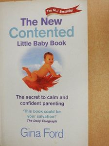 Gina Ford - The New Contented Little Baby Book [antikvár]