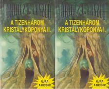 A tizenhárom kristálykoponya I-II. [antikvár]