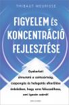 Thibaut Meurisse - Figyelem és koncentráció fejlesztése [eKönyv: epub, mobi]