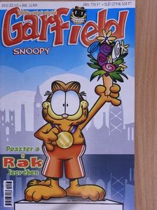 Jim Davis - Garfield 2012. július [antikvár]