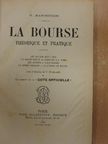 O. Marinitsch - La Bourse [antikvár]
