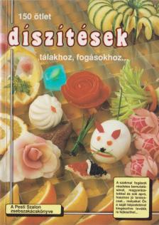 Zipper, Éric - Díszítések [antikvár]