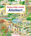 Susanne Gernhäuser - Keress, találj, mesélj! Állatkert