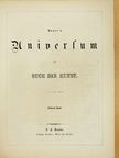 Payne's Universum und Buch der Kunst 7. (gótbetűs) [antikvár]