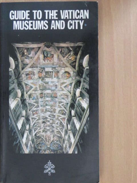 Guide to the Vatican Museums and City [antikvár]