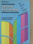 Dr. Deák László - Mikroszámítógépes oktatóprogramok készítése és alkalmazása [antikvár]