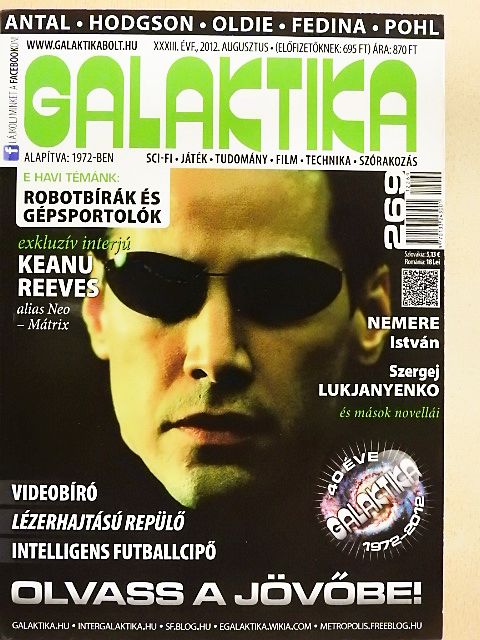 Antal József - Galaktika 269. [antikvár]