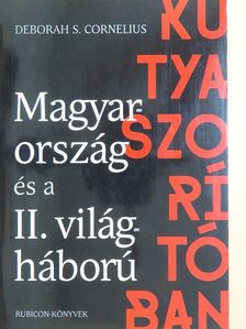 Deborah S. Cornelius - Kutyaszorítóban [antikvár]