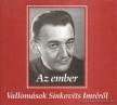 Spangel Péter - Az ember [antikvár]