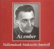 Spangel Péter - Az ember [antikvár]