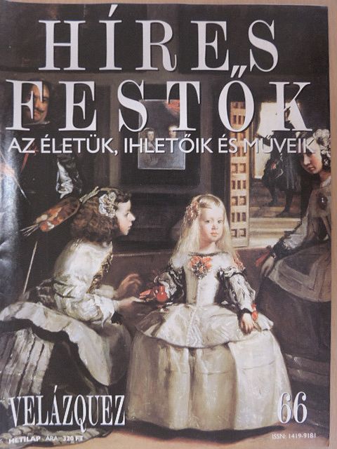Híres festők 66. [antikvár]