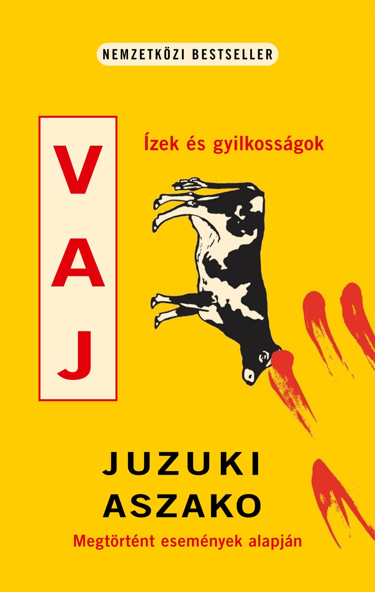 Juzuki Aszako - Vaj