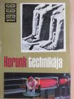 Ambrózy Denise - Korunk technikája 1966 [antikvár]