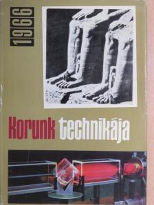 Ambrózy Denise - Korunk technikája 1966 [antikvár]