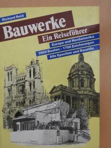 Richard Reid - Bauwerke [antikvár]
