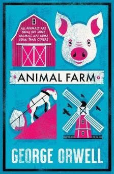 George Orwell - Animal Farm (Alma Classics)