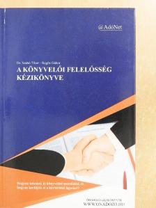 Dr. Szabó Tibor - A könyvelői felelősség kézikönyve [antikvár]
