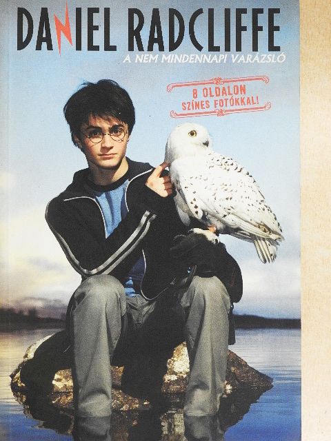 Grace Norwich - Daniel Radcliffe [antikvár]