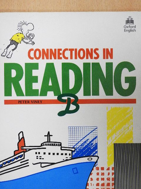 Peter Viney - Connections in Reading B [antikvár]