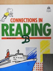 Peter Viney - Connections in Reading B [antikvár]