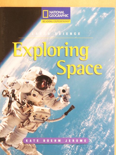 Kate Boehm Jerome - Exploring Space [antikvár]