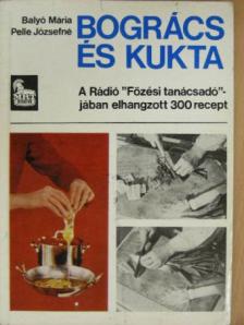 Bogrács és kukta [antikvár]