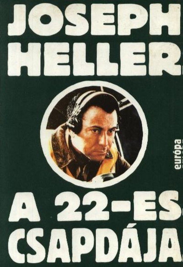 Joseph Heller - A 22-es csapdája [antikvár]