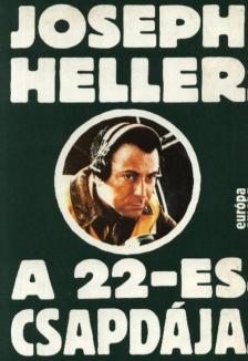 Joseph Heller - A 22-es csapdája [antikvár]