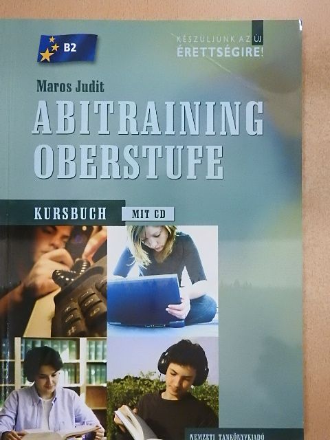 Maros Judit - Abitraining Oberstufe [antikvár]