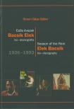 Simon Géza Gábor - Esős évszak - Bacsik Elek bio-diszkográfia 1926-1993 [antikvár]