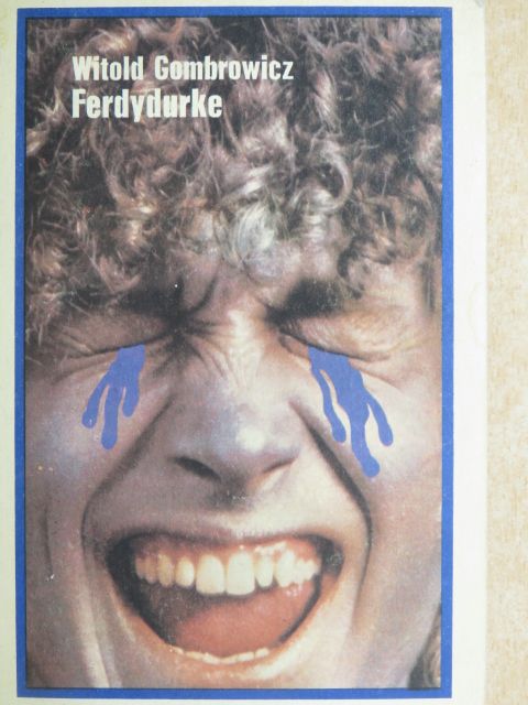 Witold Gombrowicz - Ferdydurke [antikvár]