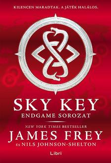 James Frey - Endgame II. - Sky Key [szépséghibás]