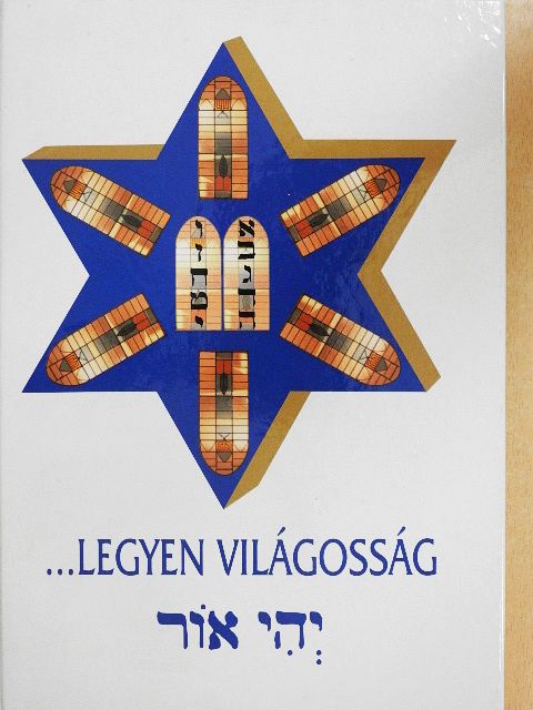 Bereznai Zsuzsanna - ...Legyen világosság [antikvár]