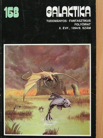 Dévényi Tibor - Galaktika 168. [antikvár]