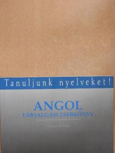 Véges István - Angol társalgási zsebkönyv [antikvár]