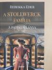 Rebekka Eder - A Stollwerck família [antikvár]