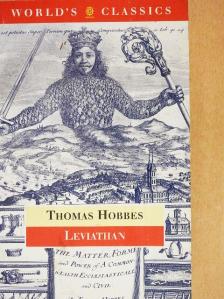 Thomas Hobbes - Leviathan [antikvár]