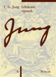 Carl Gustav Jung - Lélektani típusok [antikvár]