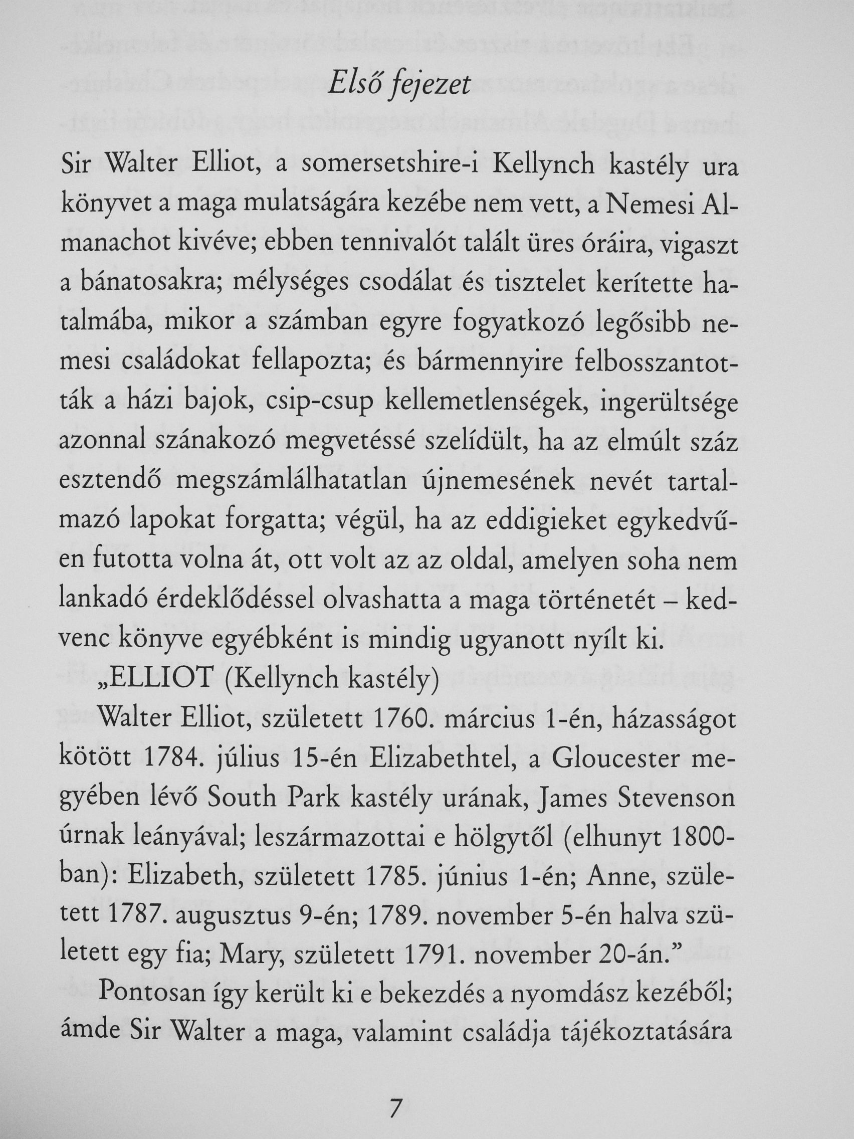 Jane Austen - Meggyőző érvek [antikvár]