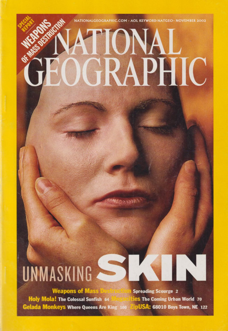 Allen, William L. (szerk.) - National Geographic 2002 November [antikvár]