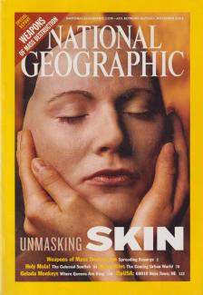 Allen, William L. (szerk.) - National Geographic 2002 November [antikvár]