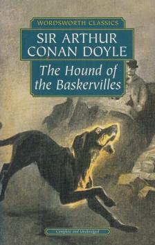 The Hound of the Baskervilles [antikvár]
