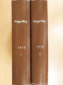Bernard Malamud - Nagyvilág 1978. január-december I-II. [antikvár]