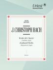 BACH,J.CHRISTOPH - WERKE FÜR CLAVIER (CEMBALO,ORGEL),(PIETER DIRKSEN)