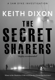 Dixon Keith - The Secret Sharers [eKönyv: epub, mobi]