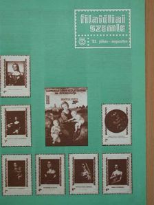 Hollósy Zoltán - Filatéliai Szemle 1983. július-augusztus [antikvár]