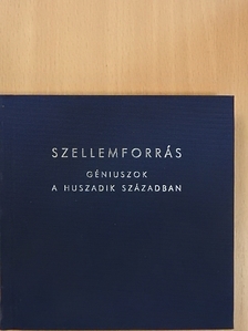 Dr. Vedres András - Szellemforrás [antikvár]
