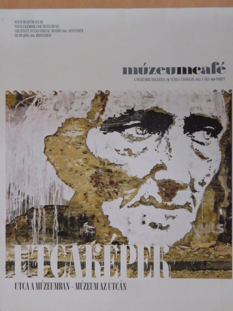 Frazon Zsófia - Múzeumcafé 2012/3. [antikvár]