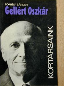 Borbély Sándor - Gellért Oszkár [antikvár]