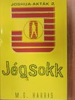 M. G. Harris - Jégsokk [antikvár]
